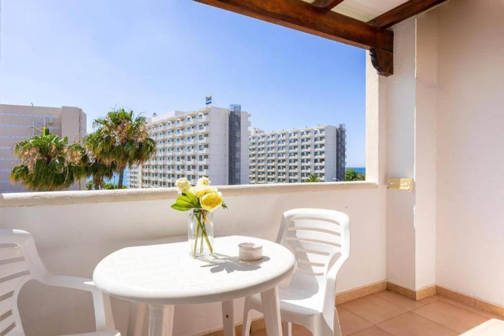 Carihuela Front Beach Torremolinos Exterior foto